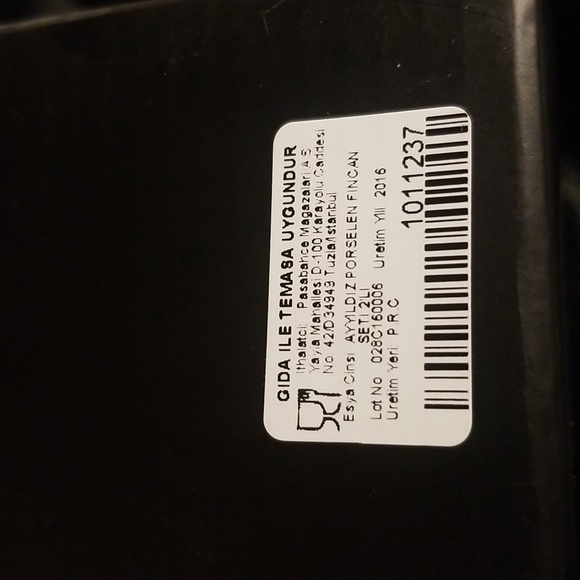 MINI Cup & Saucer - Picture 7 of 12